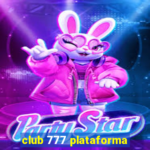 club 777 plataforma