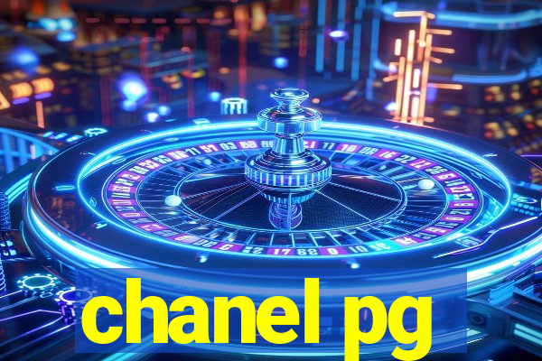 chanel pg