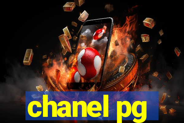 chanel pg