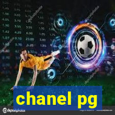 chanel pg