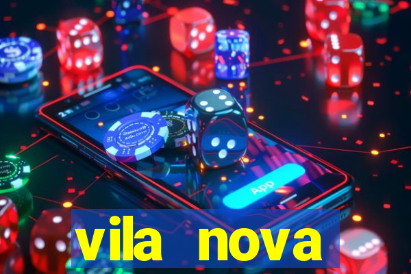 vila nova extintores ltda