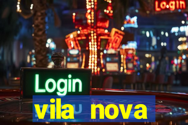vila nova extintores ltda