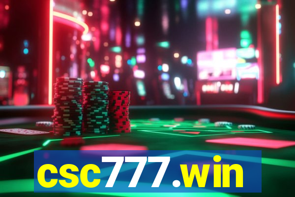 csc777.win