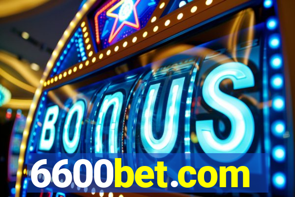 6600bet.com
