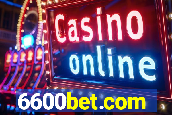 6600bet.com
