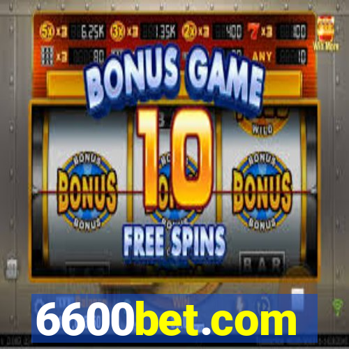 6600bet.com