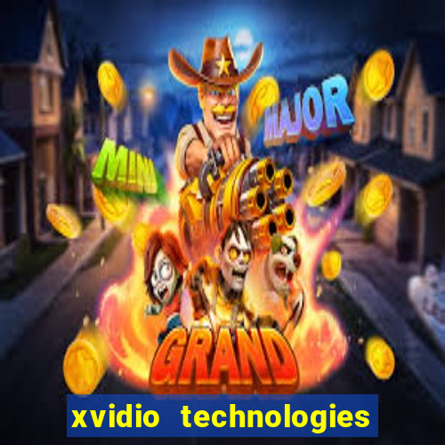 xvidio technologies startup download android