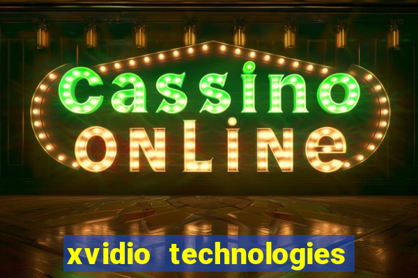 xvidio technologies startup download android