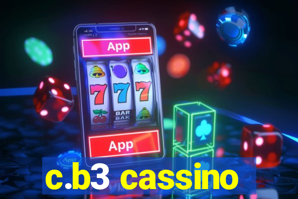 c.b3 cassino