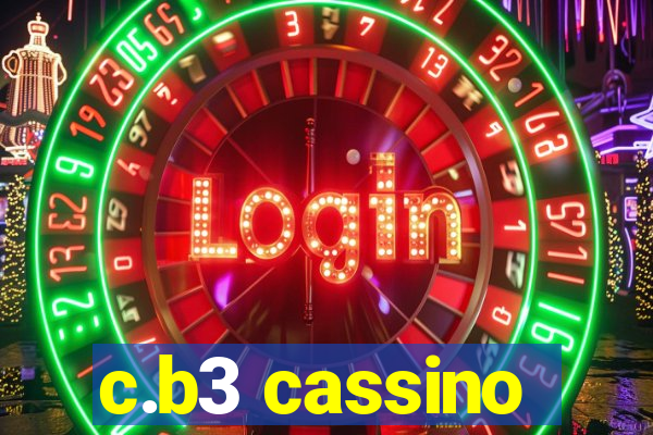 c.b3 cassino