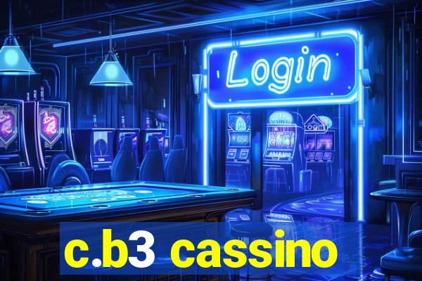 c.b3 cassino