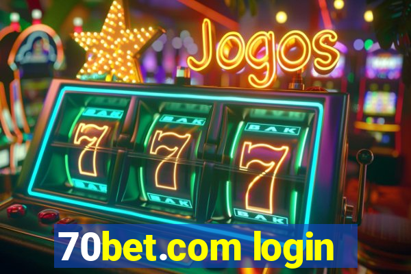 70bet.com login