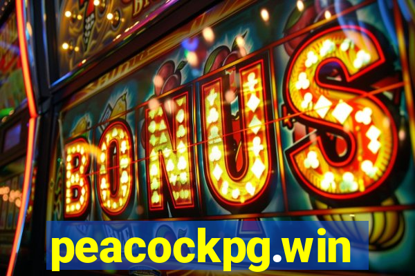 peacockpg.win