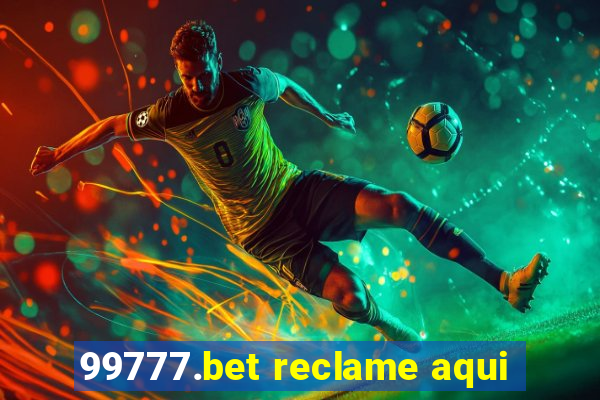 99777.bet reclame aqui