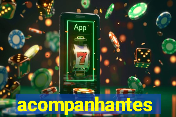 acompanhantes chamadas de video