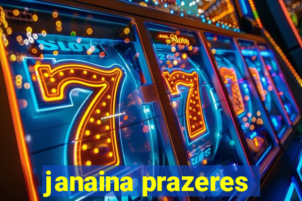 janaina prazeres