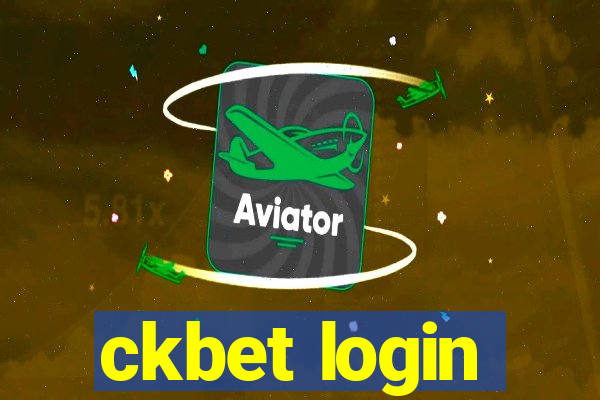 ckbet login
