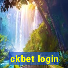 ckbet login