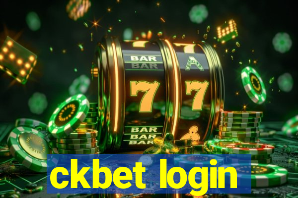 ckbet login