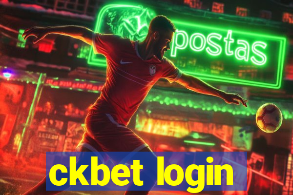 ckbet login