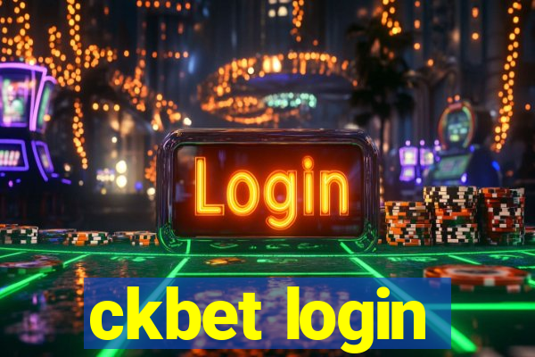 ckbet login