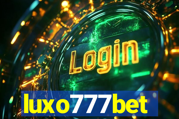 luxo777bet