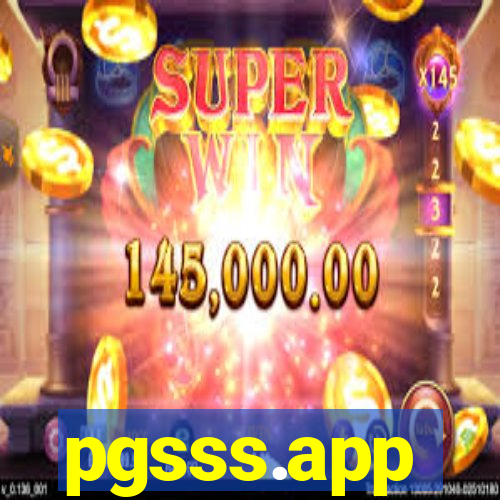 pgsss.app