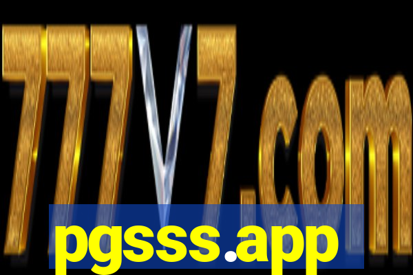 pgsss.app