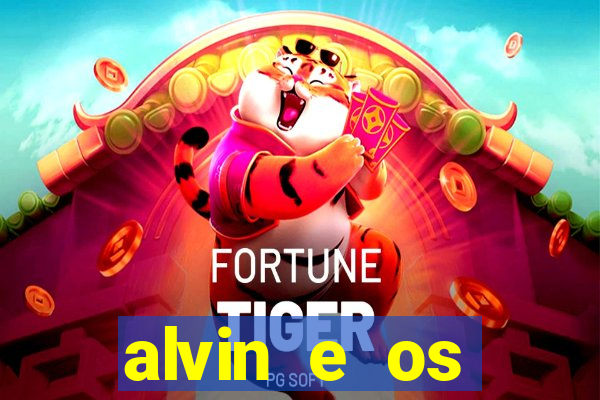 alvin e os esquilos hentai