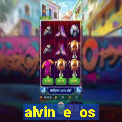 alvin e os esquilos hentai