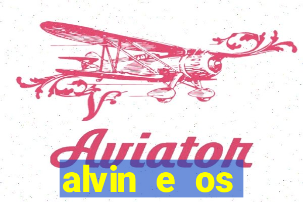 alvin e os esquilos hentai