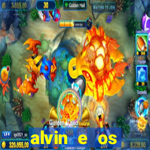 alvin e os esquilos hentai