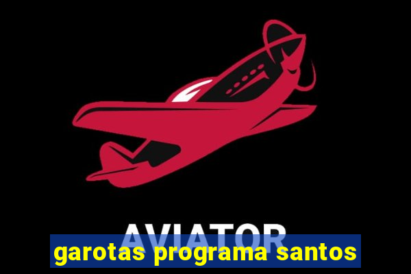 garotas programa santos