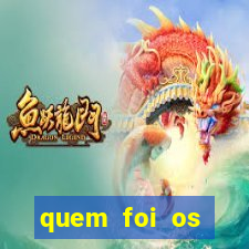 quem foi os melhores presidentes do brasil