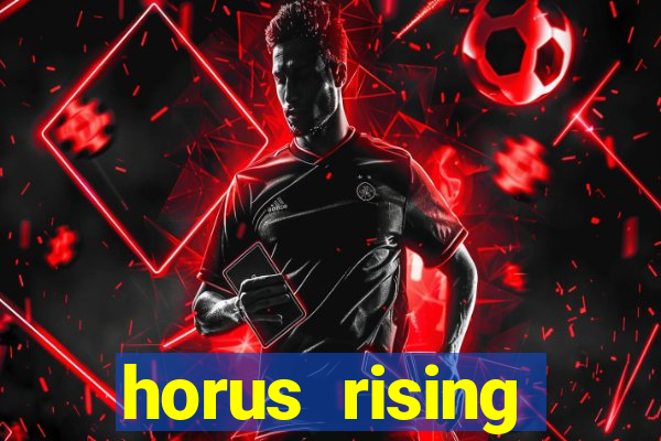 horus rising portugues pdf