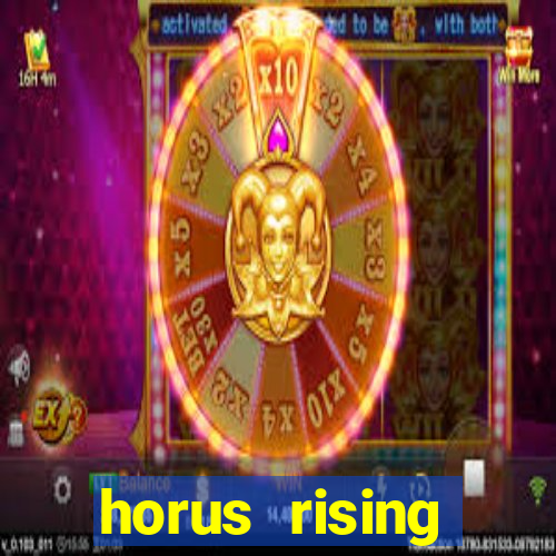 horus rising portugues pdf