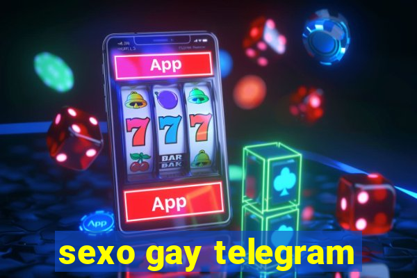 sexo gay telegram