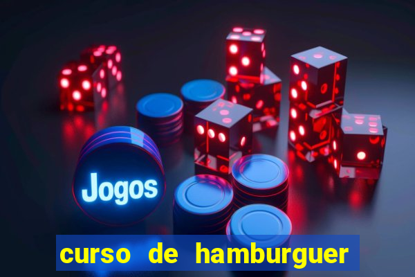 curso de hamburguer porto alegre