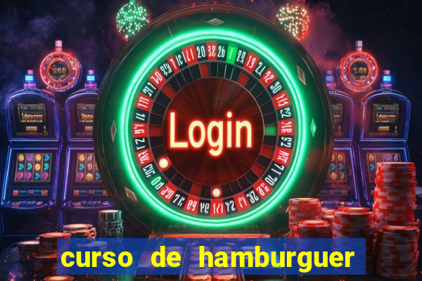 curso de hamburguer porto alegre