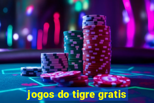 jogos do tigre gratis