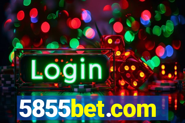 5855bet.com