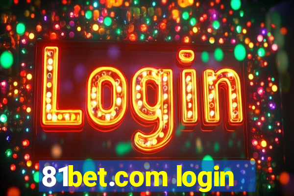 81bet.com login