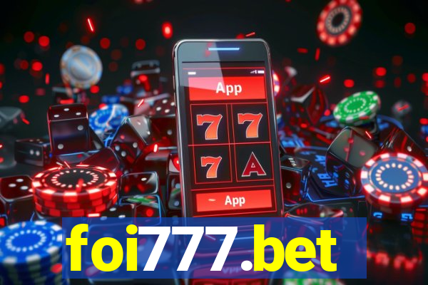 foi777.bet