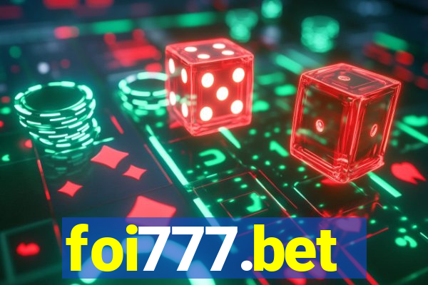 foi777.bet
