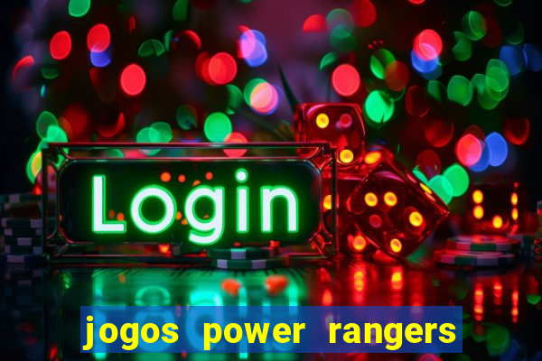 jogos power rangers megaforce never surrender