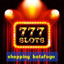 shopping botafogo guarda volumes