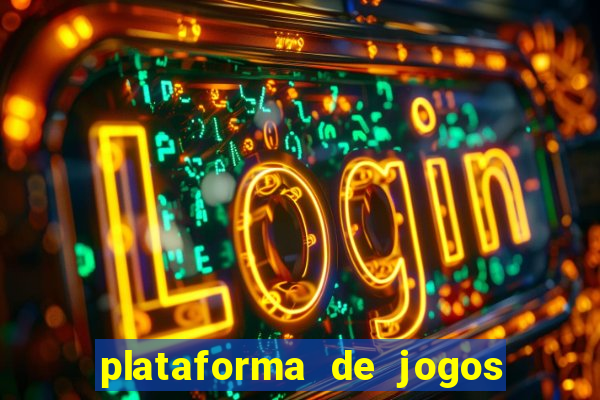 plataforma de jogos que da dinheiro no cadastro