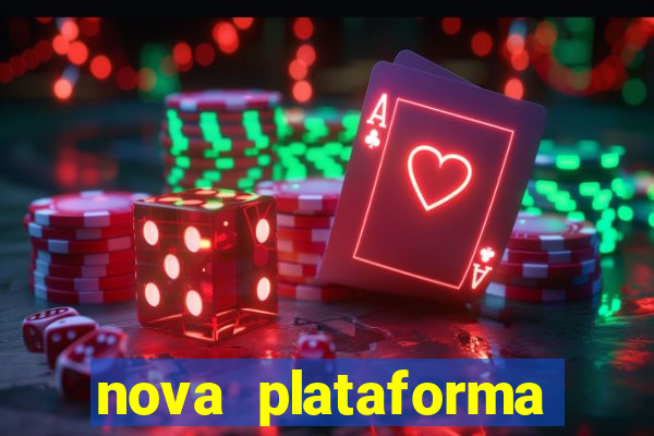nova plataforma pagando no cadastro cassino