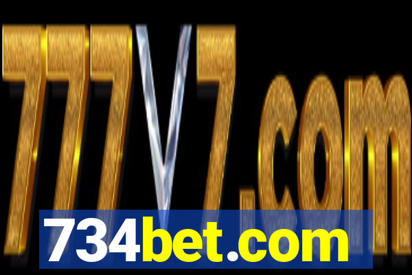 734bet.com