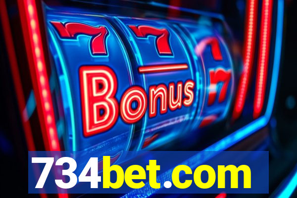 734bet.com